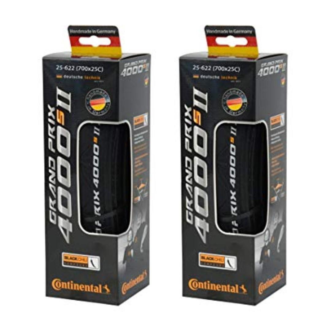 Continental GP4000S2 25c