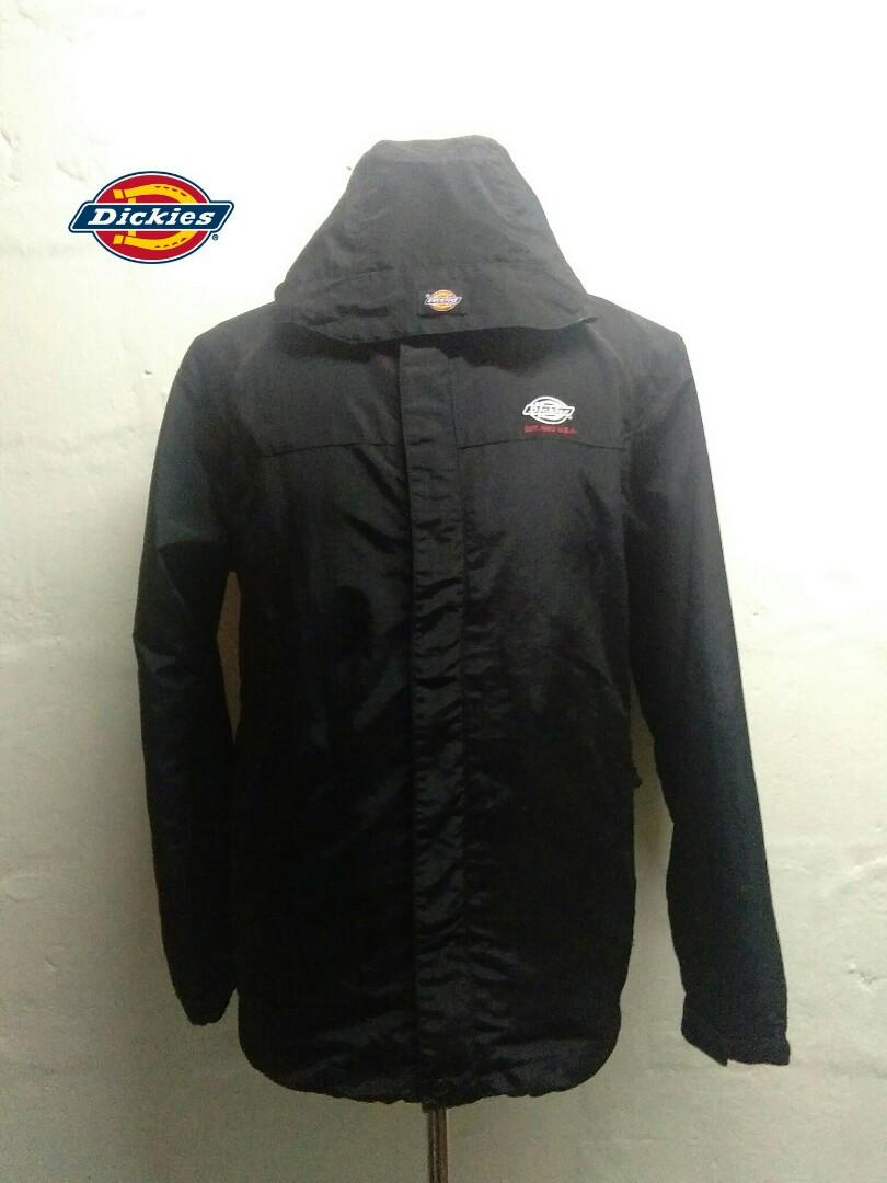 dickies windbreaker jacket