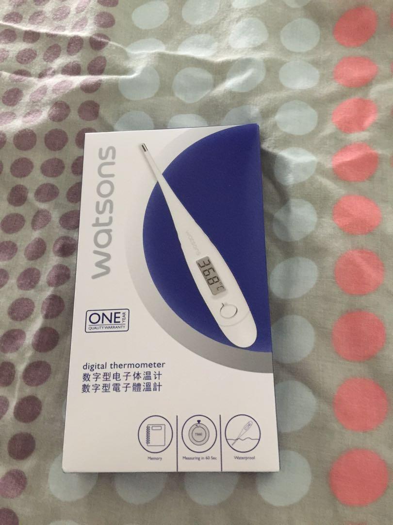 Digital thermometer, Babies & Kids, Going Out, Other Babies Going Out