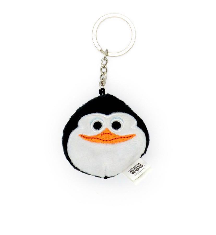 skipper penguin plush