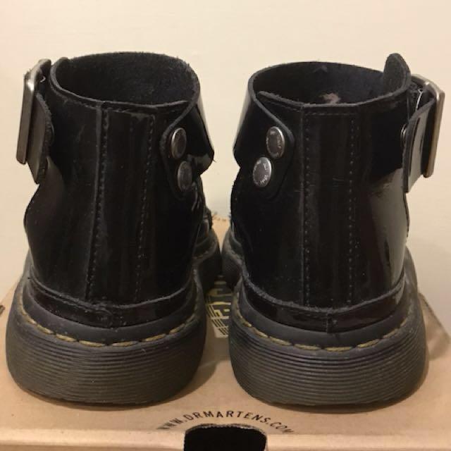 clarissa patent dr martens