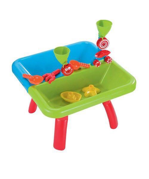 early learning sand and water table