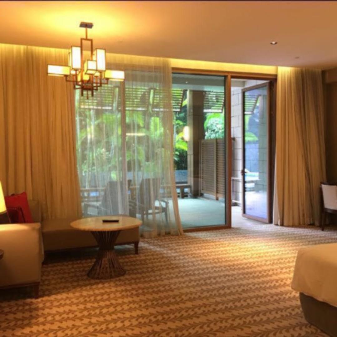 Equarius Pool Access Room Oct Dec 2020 Entertainment Gift Cards Vouchers On Carousell