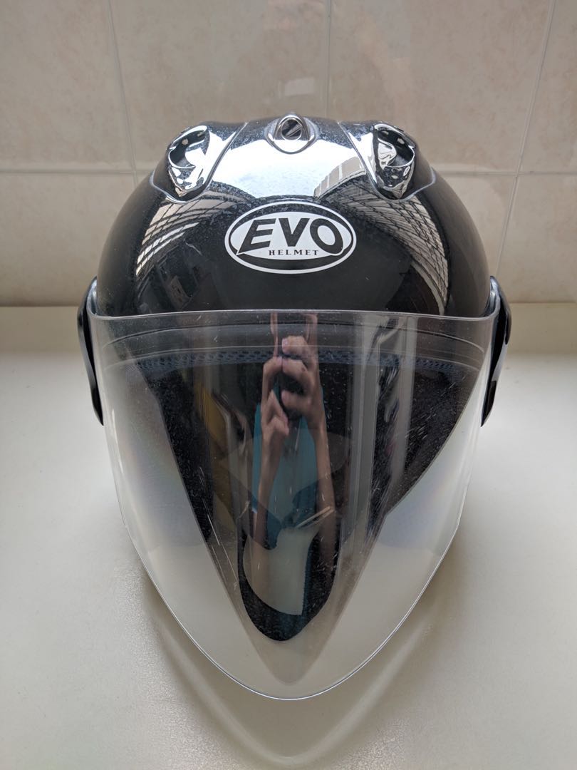EVO RS 959 Motorcycle Helmet Motorcycles Motorcycle Apparel on