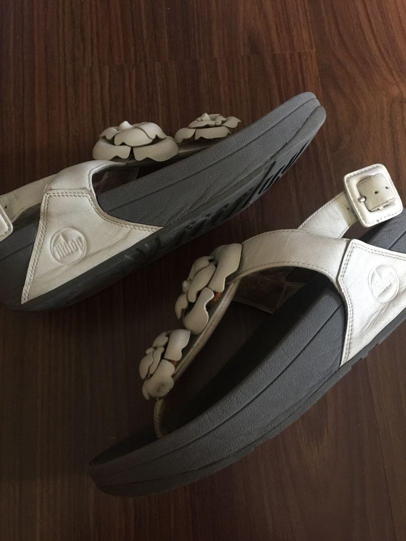 Fitflop floretta deals sandals