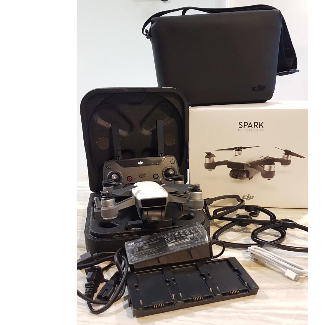 Dji spark fmc 2025 price