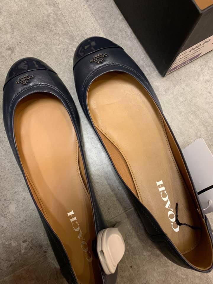 coach shoes new york