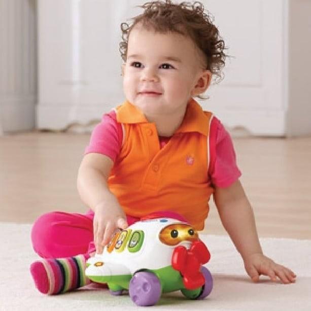 Vtech fly cheap and learn airplane