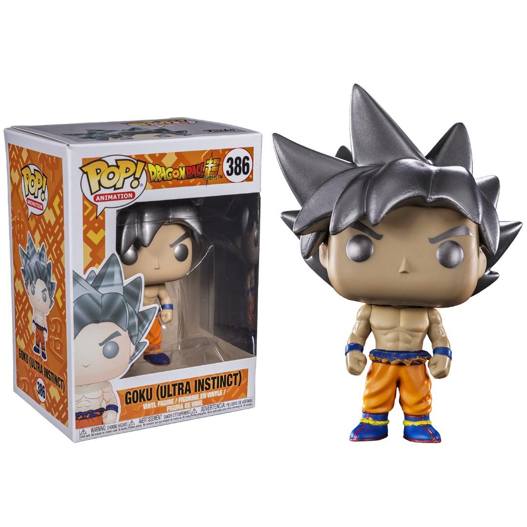 Funko Pop - Dragon Ball Super - Goku 