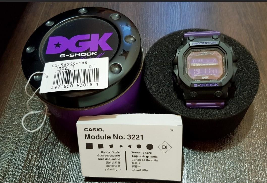 gshock king dgk