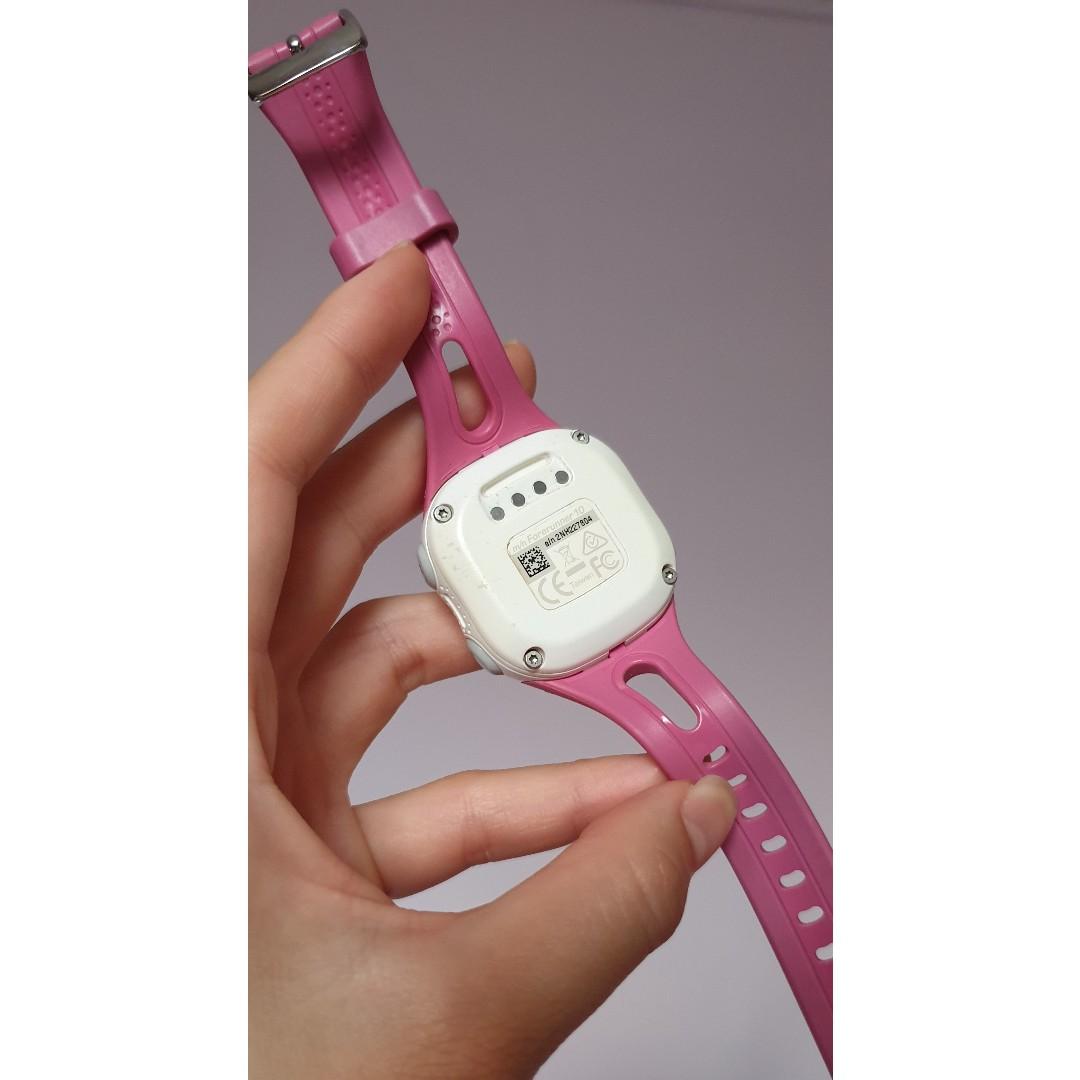 Garmin Forerunner 10 Pink Luxury Watches on Carousell