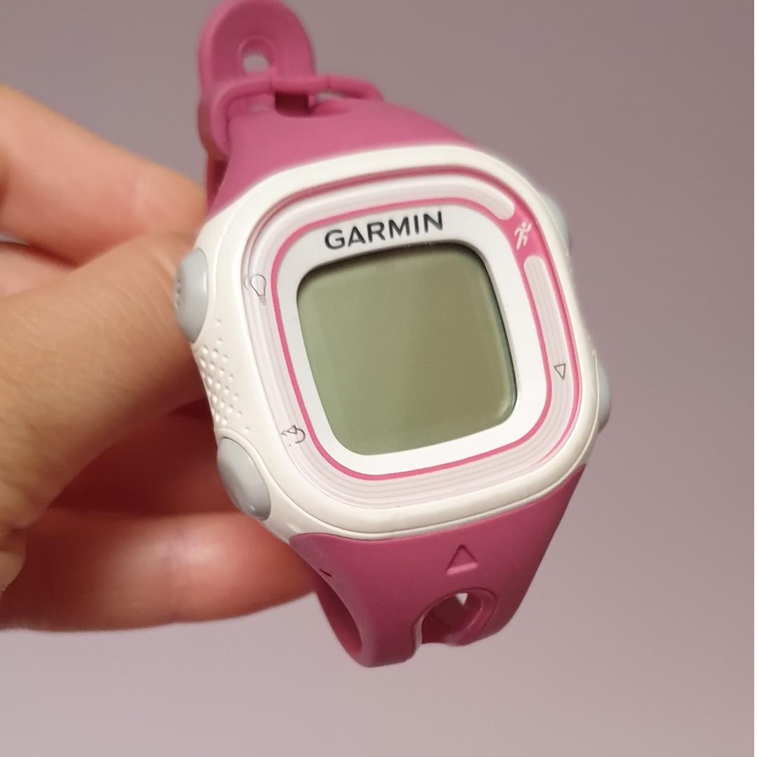 Garmin forerunner 10 pink shop