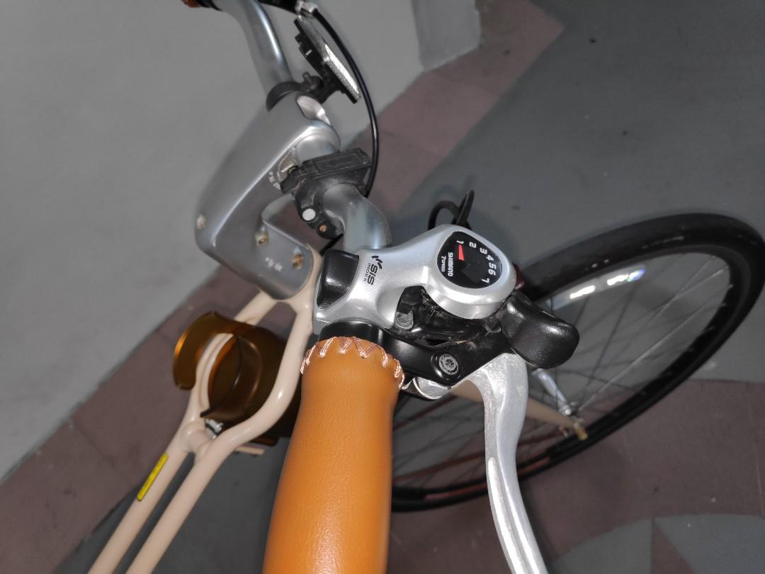 giant farrago bike review