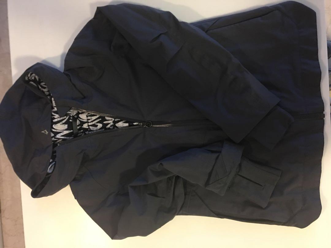 Ivivva discount rain jacket