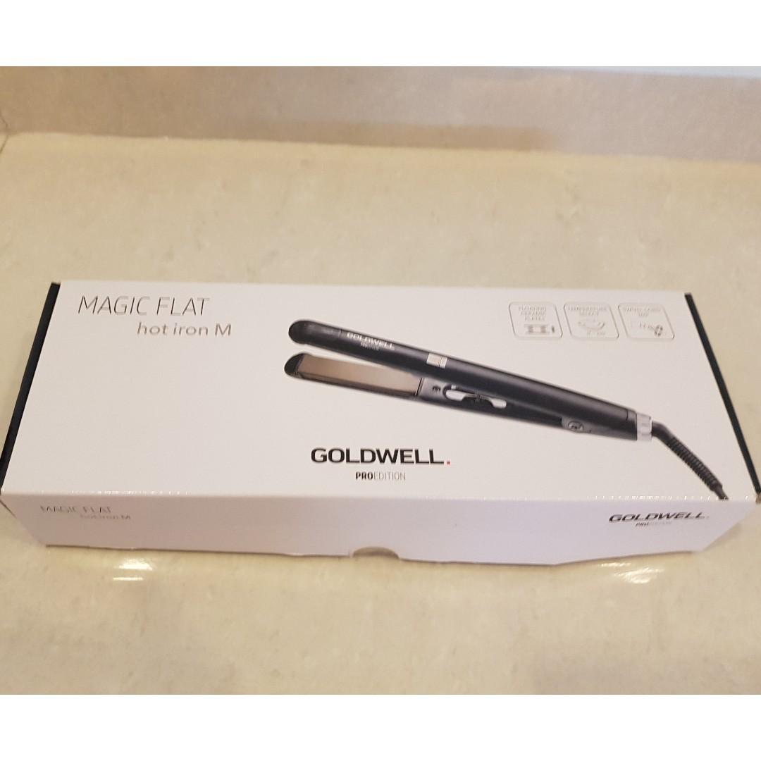 Goldwell Pro Edition Hot Iron Magic Flat