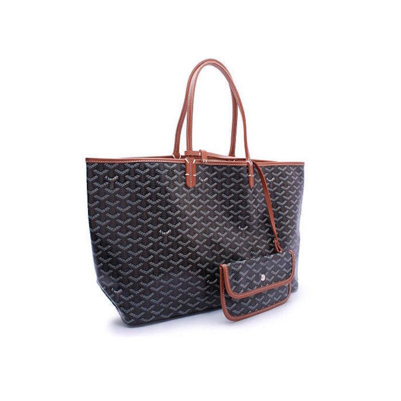 Goyard inspired tote store