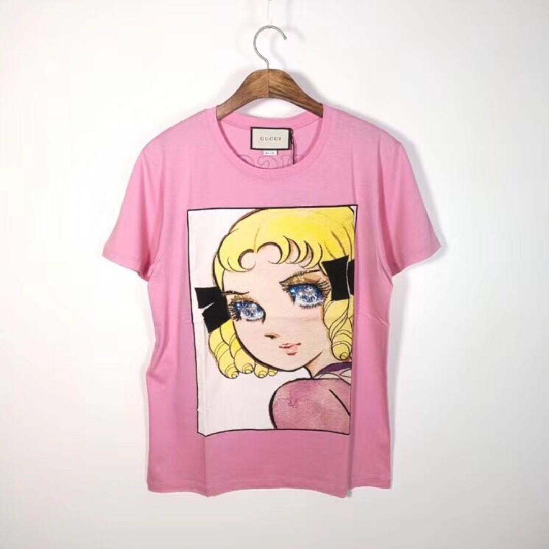 gucci manga t shirt