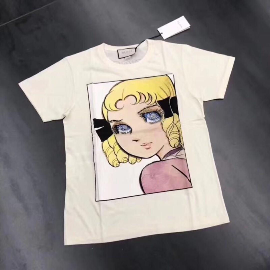 gucci manga t shirt