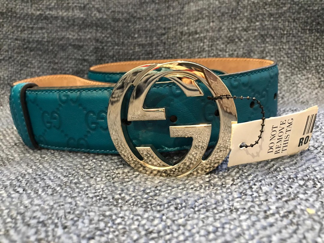 gucci signature belt