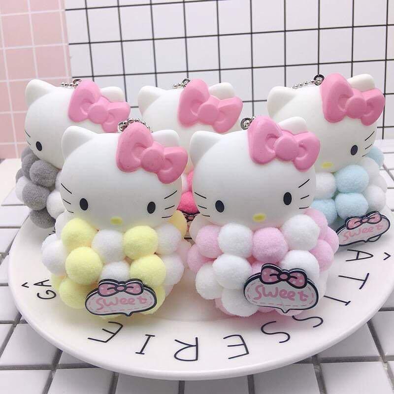Hello Kitty Keychain Design Craft Craft Supplies Tools On Carousell Hello Kitty Keychain Design Craft Craft Supplies Tools On Carousell