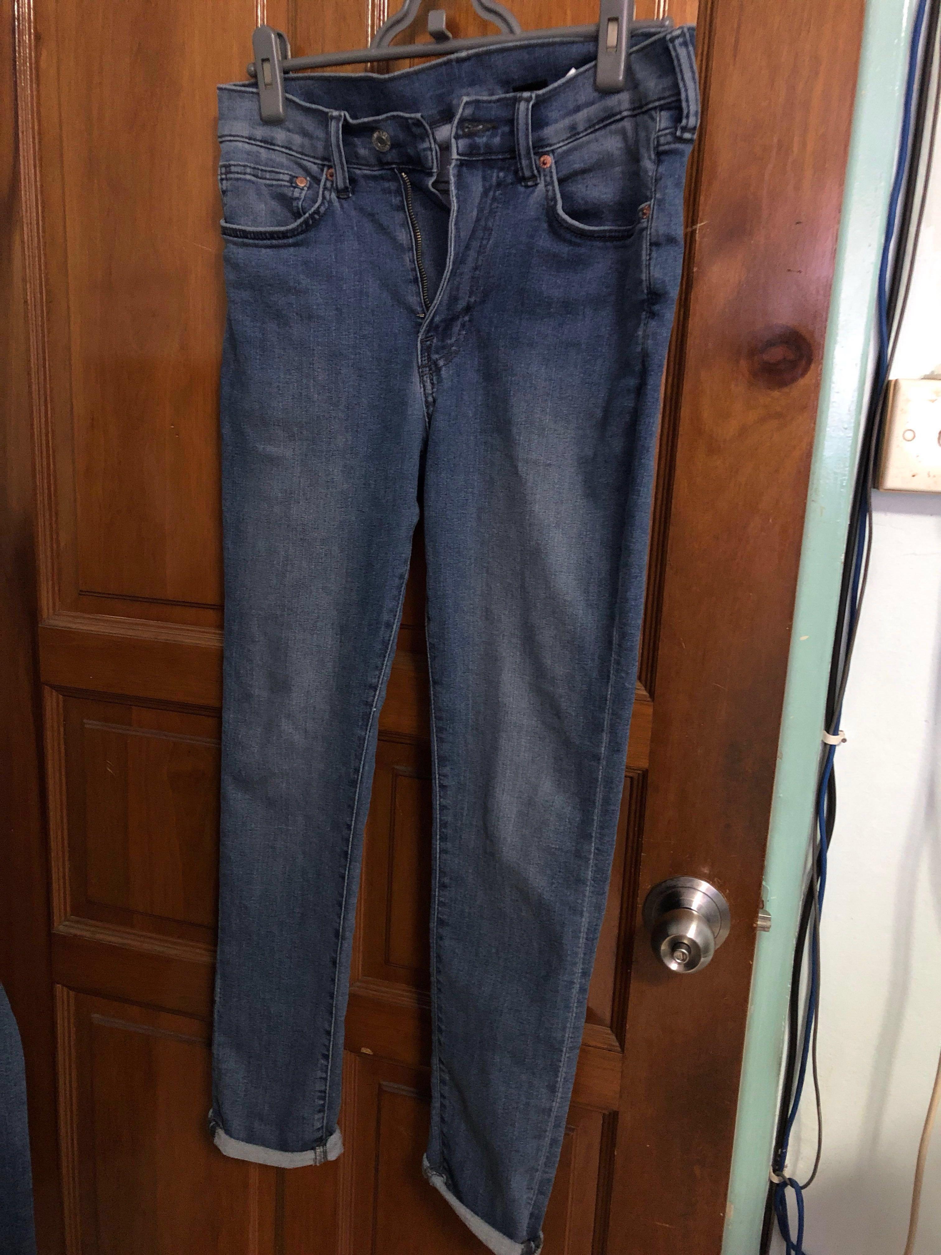 h&m $10 jeans