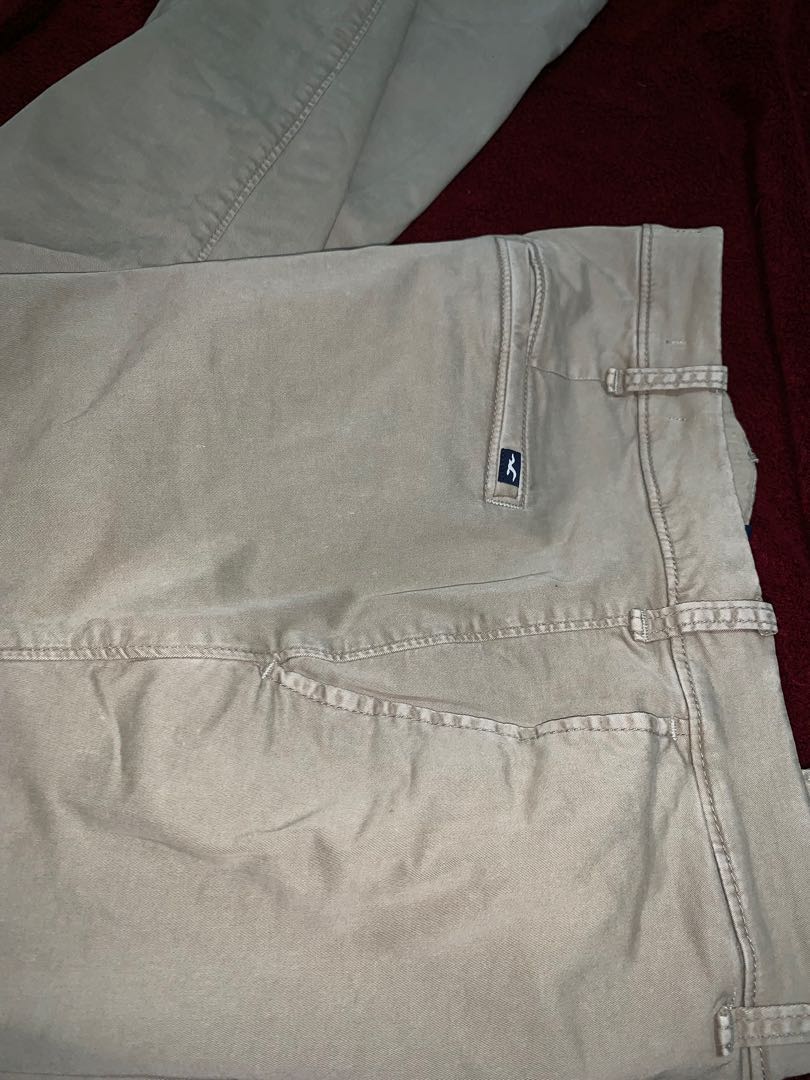 super skinny chino hollister