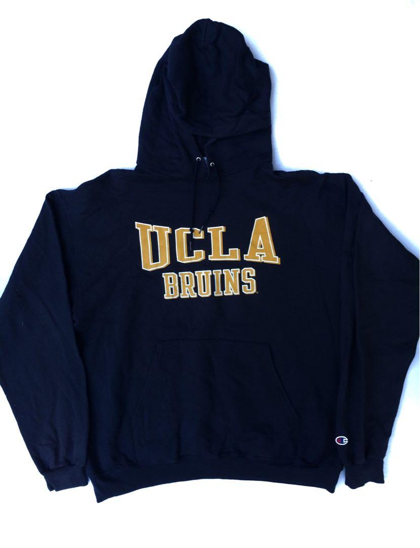 Ucla discount hoodie champion