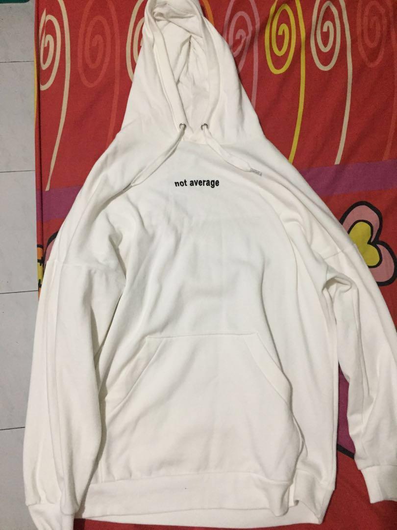HOODIE H M preloved Fesyen Wanita Pakaian Wanita Lainnya di