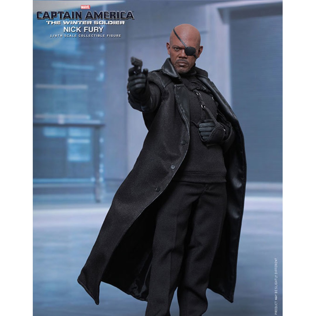 hot toys nick fury