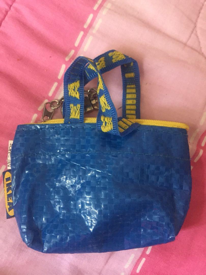 Ikea coin purse, Women's Fashion, Bags & Wallets, Purses & Pouches on