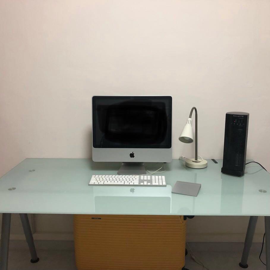 Ikea Galant Desk Furniture Tables Chairs On Carousell