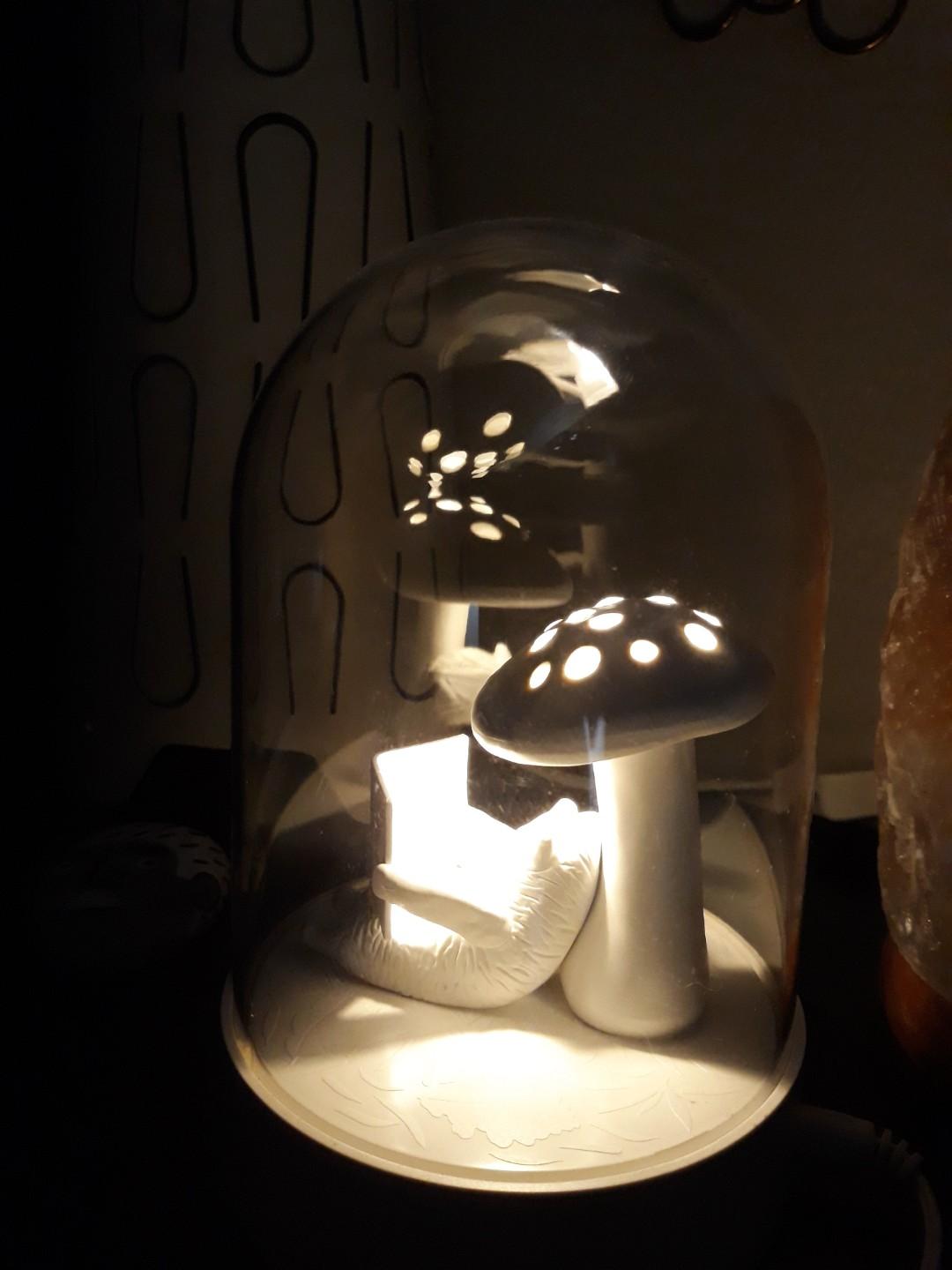 Ikea hedgehog light store