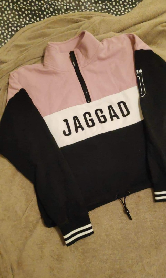 JAGGAD LAURA HENSHAW COLLECTION HOODIE JUMPER Women s Fashion