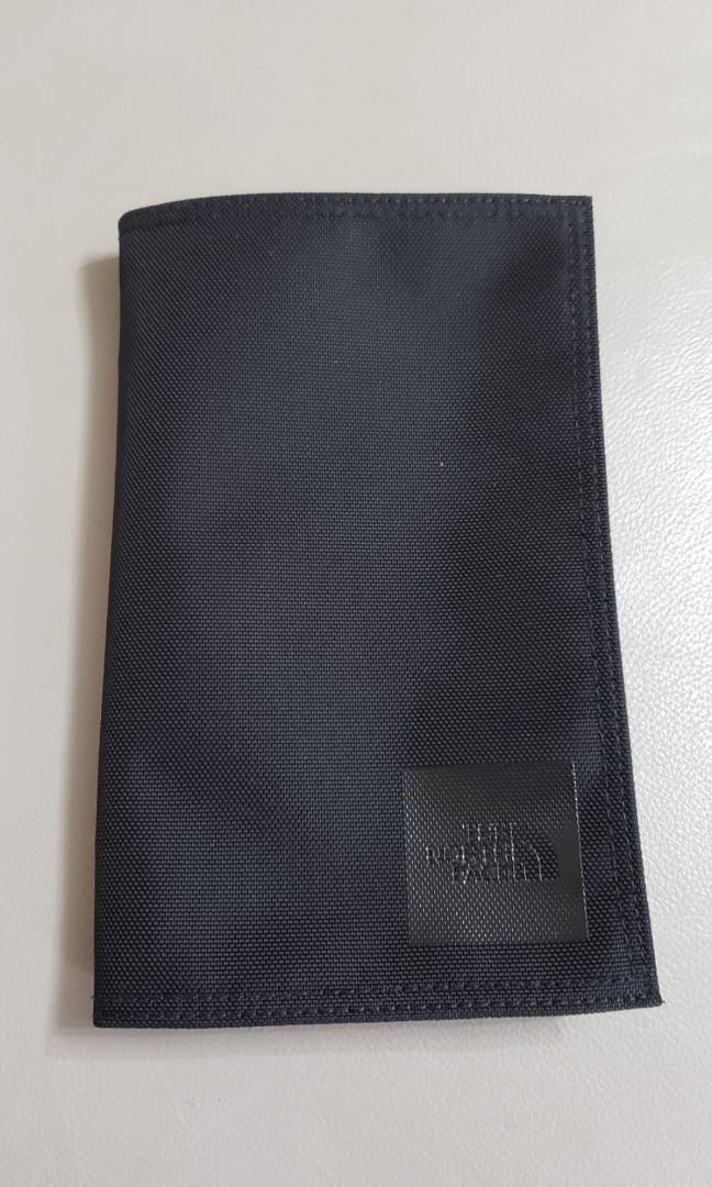 North face passport shop holder