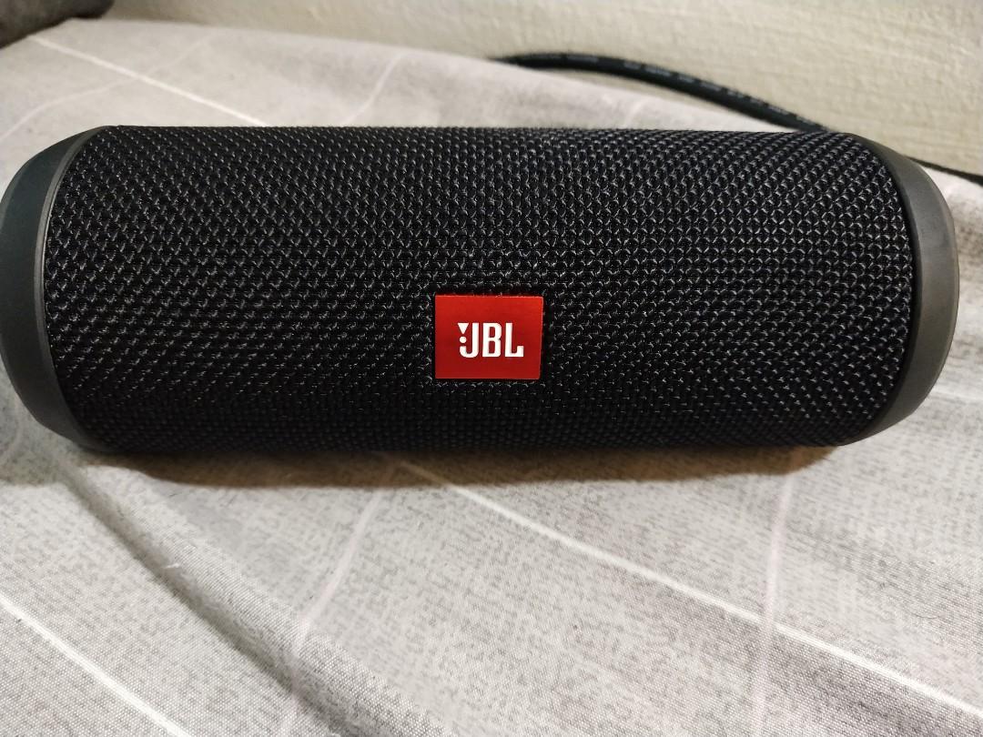 jbl charge 3 buzzing