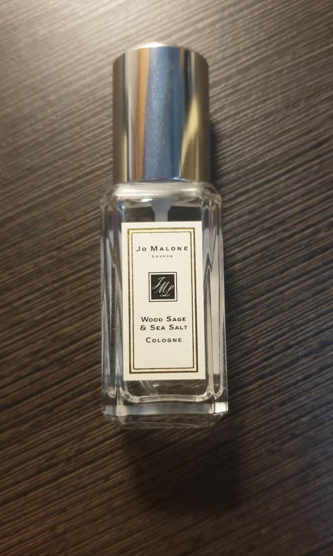 jo malone wood sage and sea salt 9ml