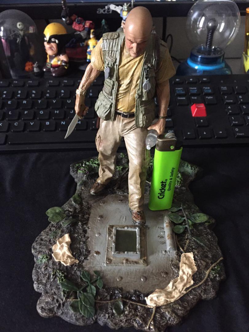 John locke store action figure