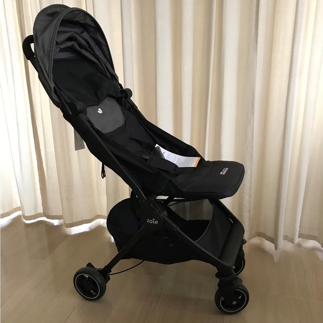 joie travi pushchair