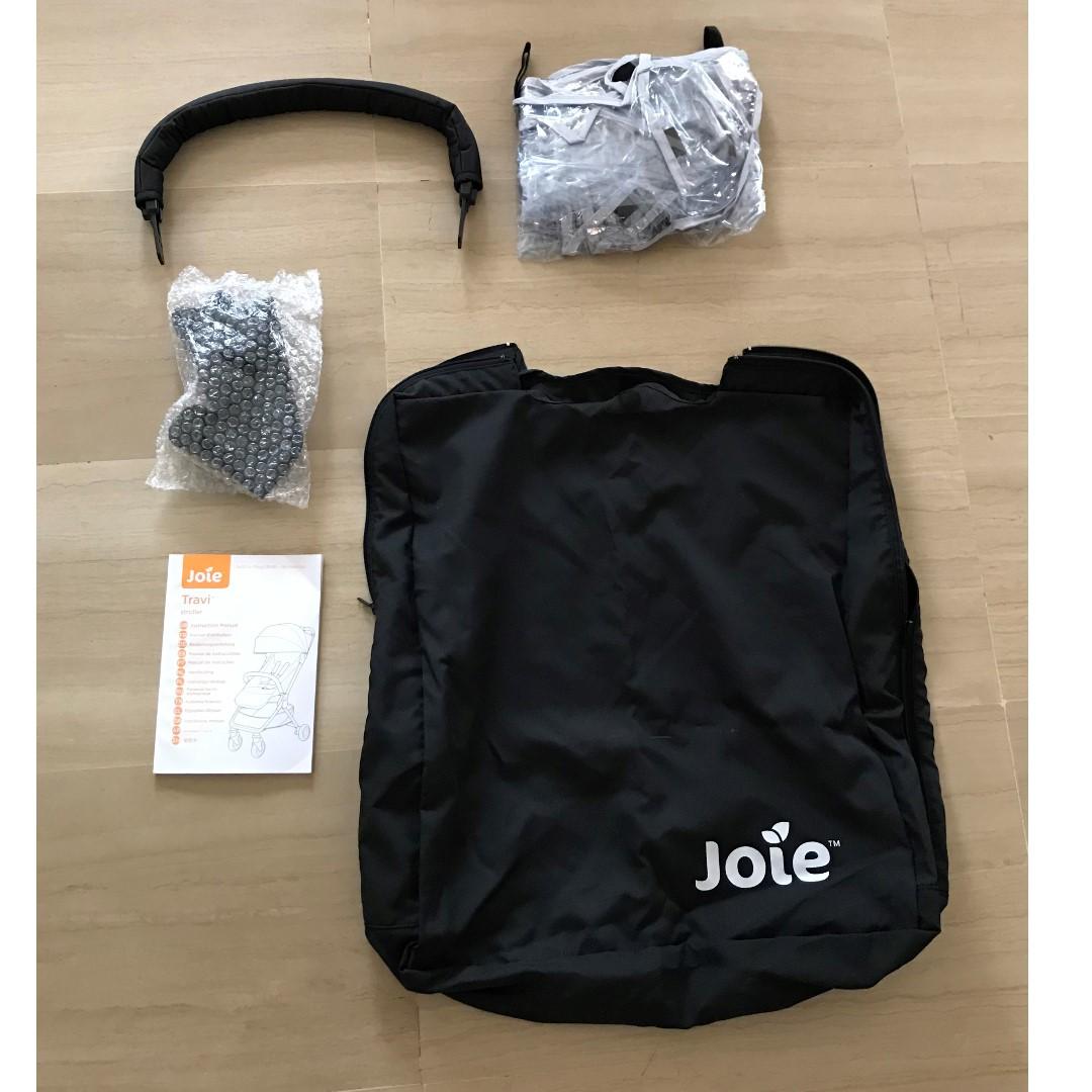 Joie travi pushchair discount