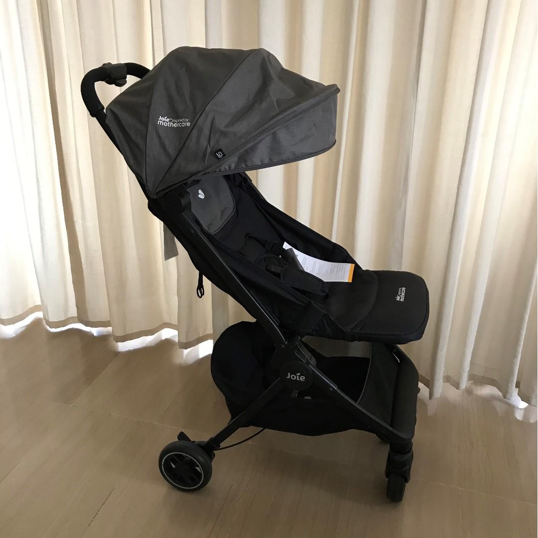 Joie store travi stroller