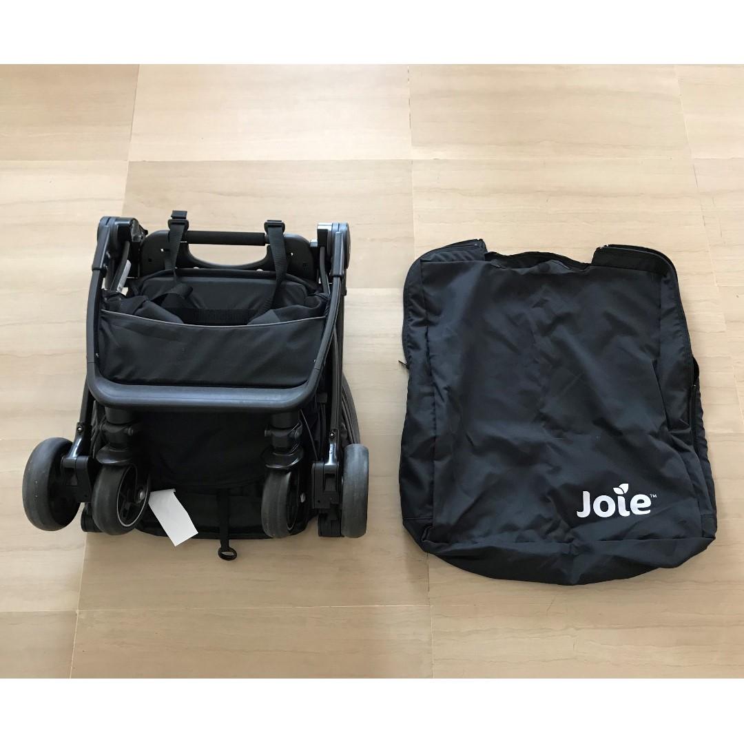 Joie Travi Stroller Pushchair. Brand New Babies Kids Going