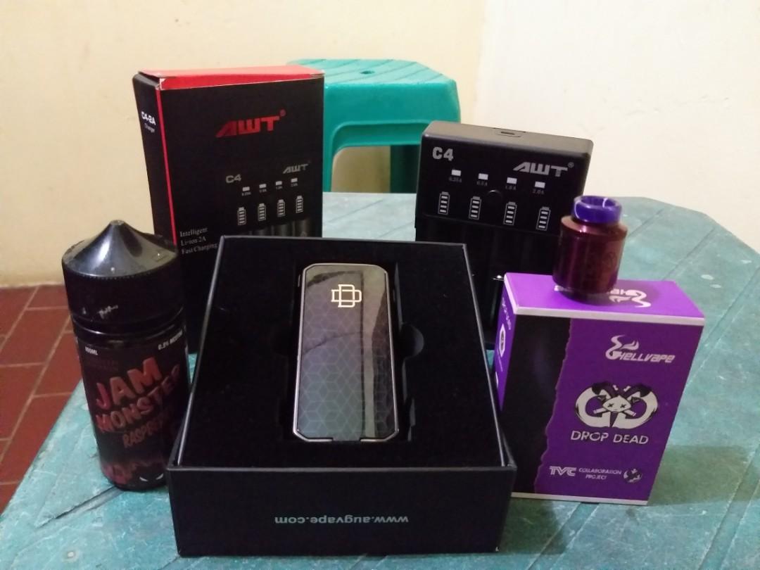 Jual Psk Mod Druga Foxy Elektronik Lainnya Di Carousell