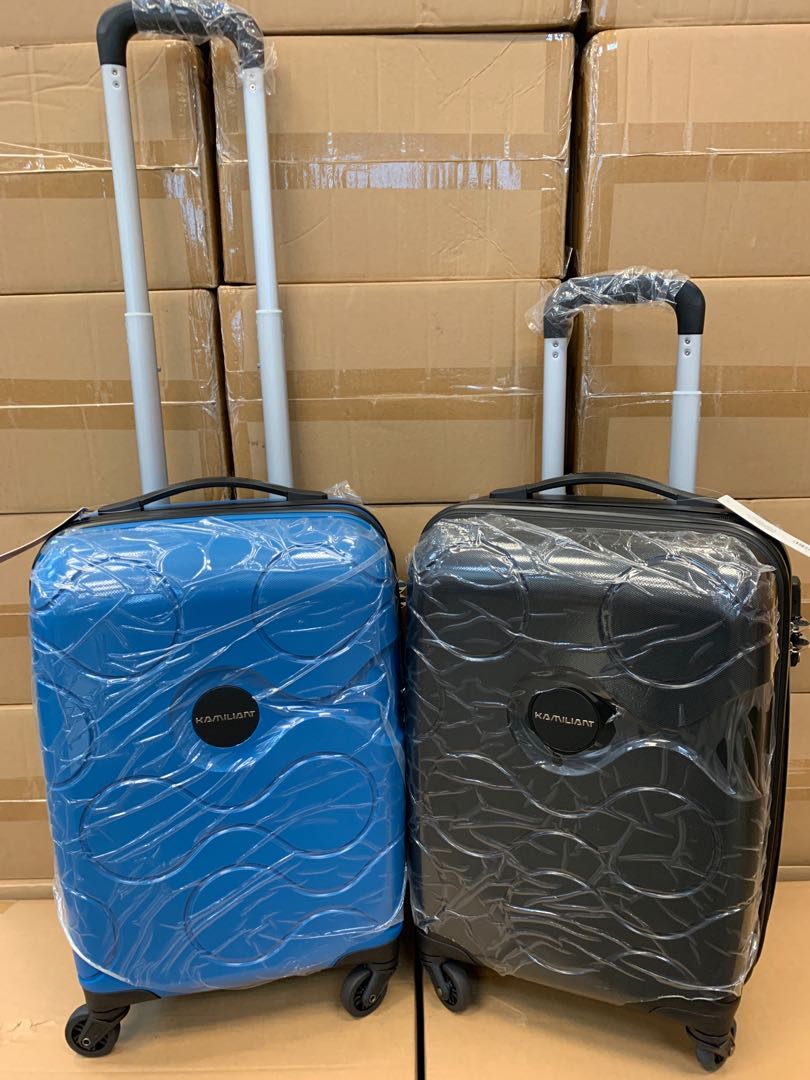 Kamiliant mapuna sale luggage review
