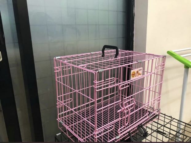 Kandang Anjing Kucing Kelinci Pet Supplies Accessories On Carousell