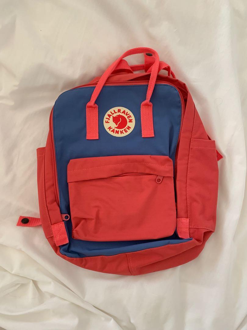 Kanken Bag, Women's Fashion, Bags & Wallets, Backpacks on Carousell
