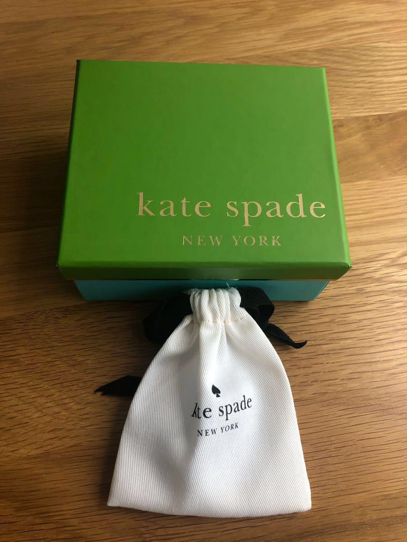 Kate Spade Cat Whiskers Out West Pave Ear Jacket Earrings Women S