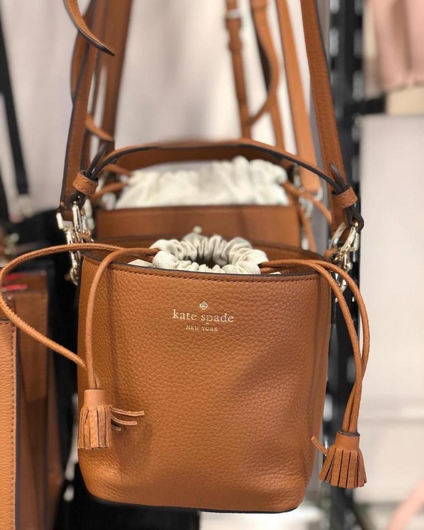 Kate spade hayes bucket sale