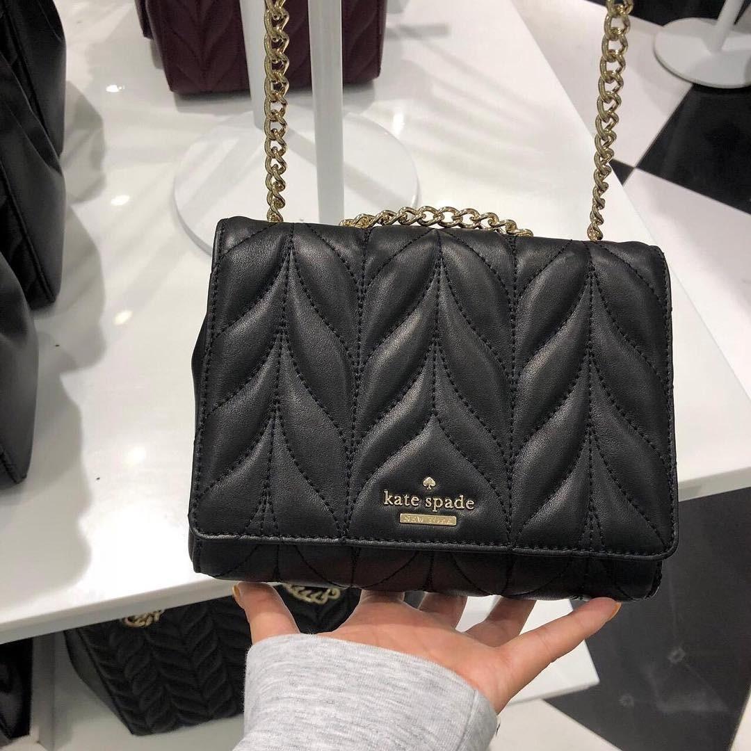 Kate spade mini emelyn black 2025