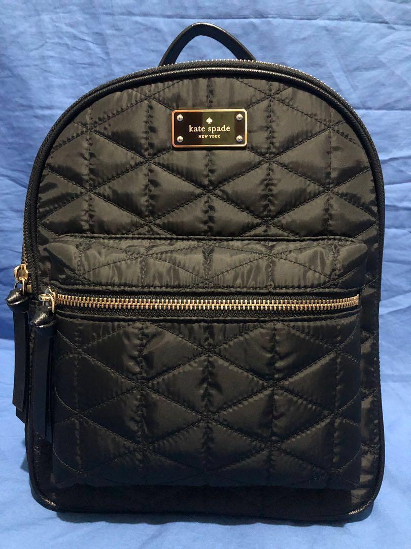 Wilson road quilted sales small bradley backpack