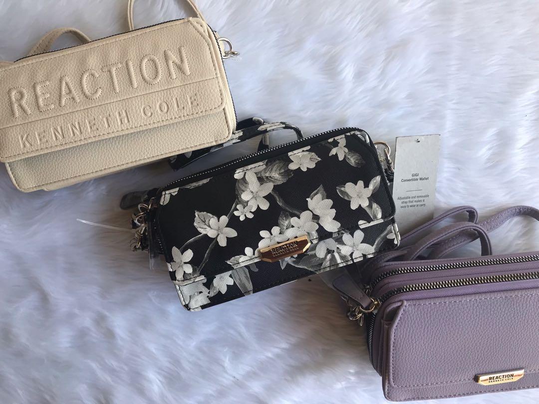 kenneth cole reaction sling bag price